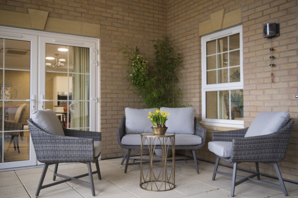 Fairfield Manor Care & Nursing Home